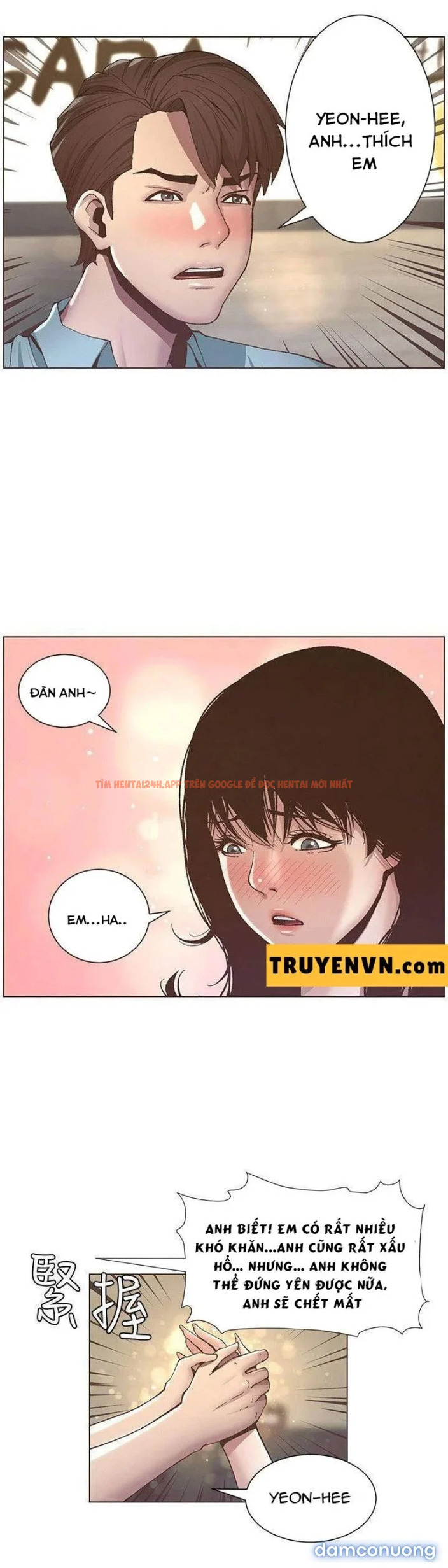 Trang truyện 14 trong truyện tranh Cha Dượng - Chap 8 - lxmanga.org