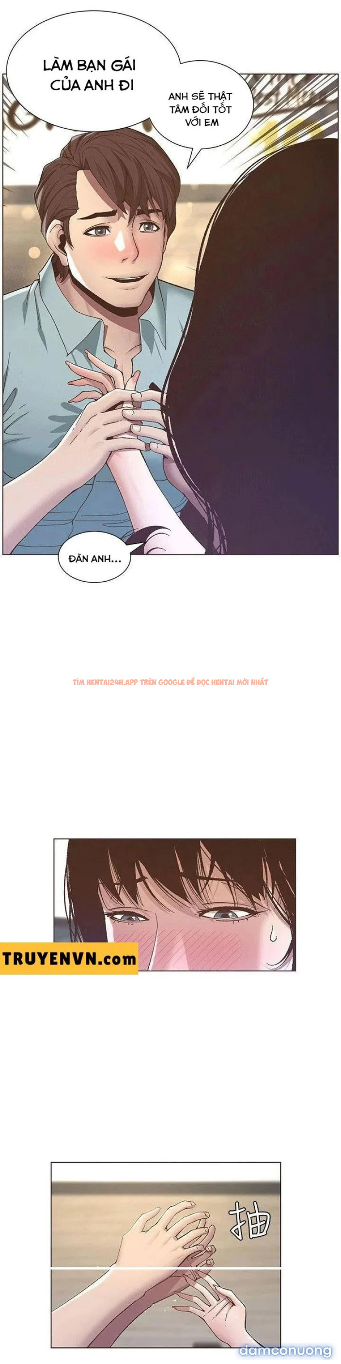 Trang truyện 15 trong truyện tranh Cha Dượng - Chap 8 - lxmanga.org