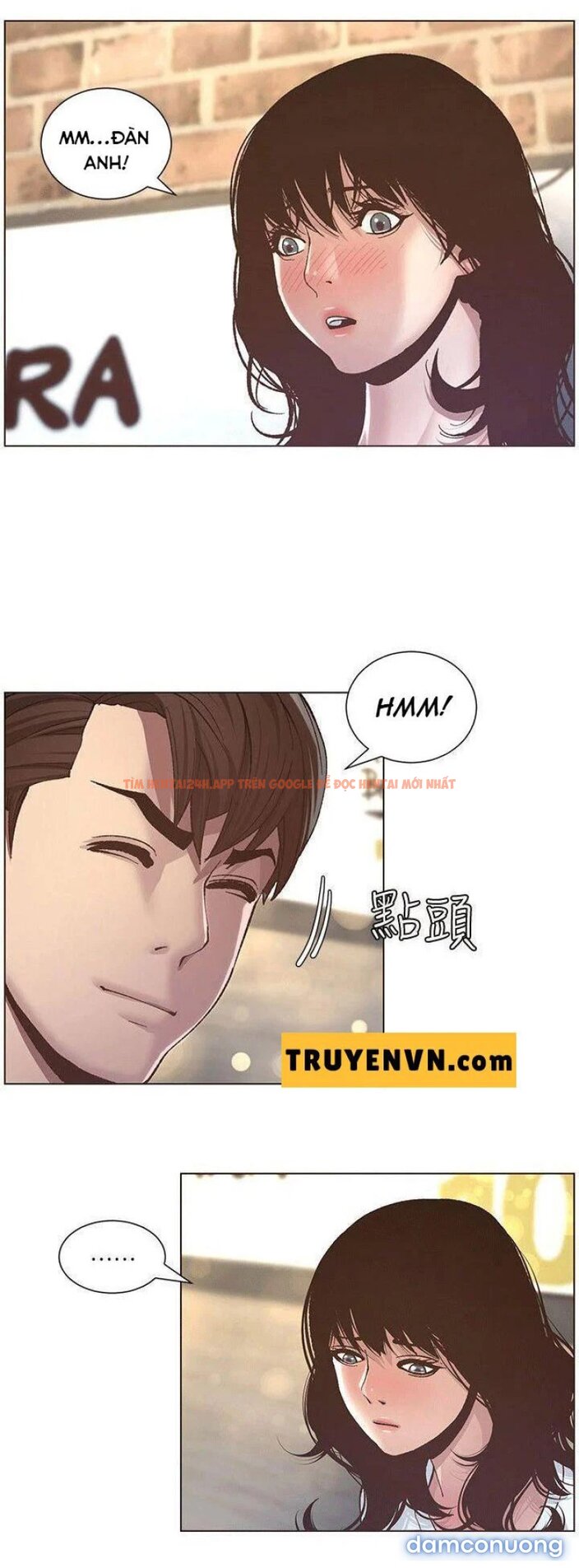 Trang truyện 17 trong truyện tranh Cha Dượng - Chap 8 - lxmanga.org