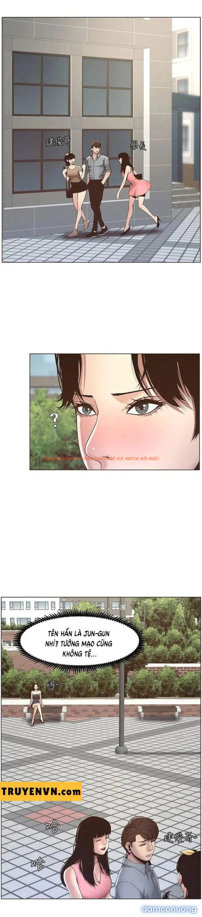 Trang truyện 25 trong truyện tranh Cha Dượng - Chap 8 - lxmanga.org