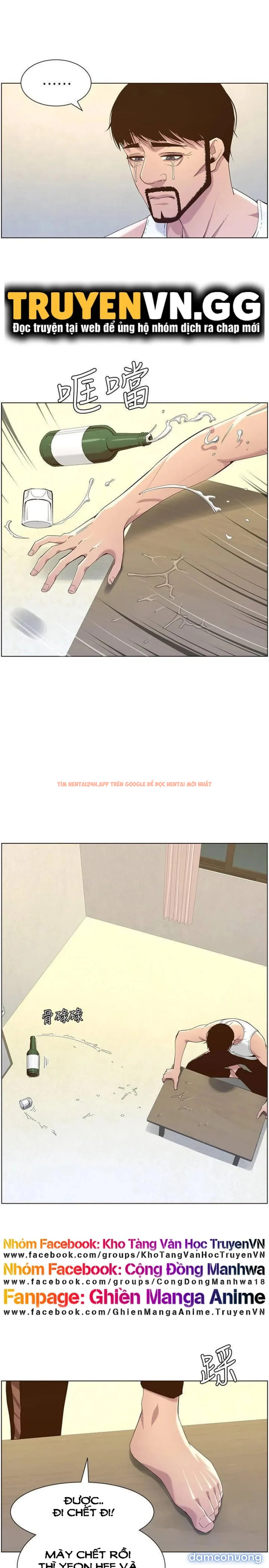 Trang truyện 10 trong truyện tranh Cha Dượng - Chapter 80 - truyenhentai18.net