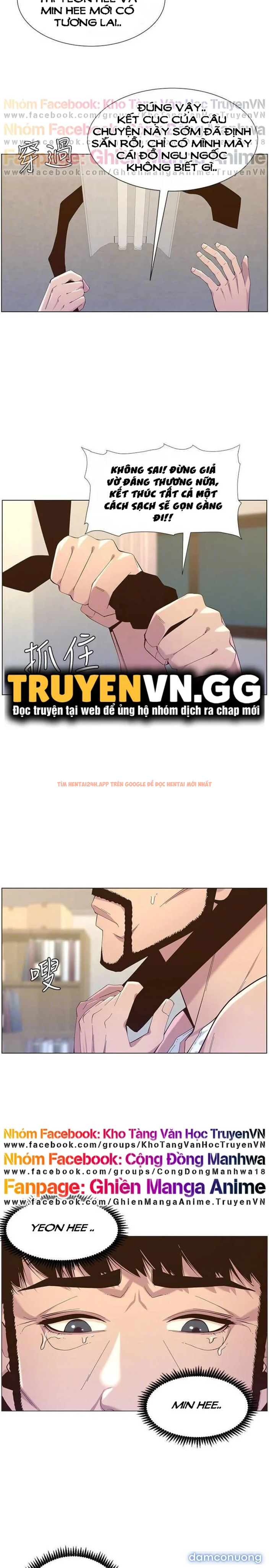Trang truyện 11 trong truyện tranh Cha Dượng - Chapter 80 - truyenhentai18.net