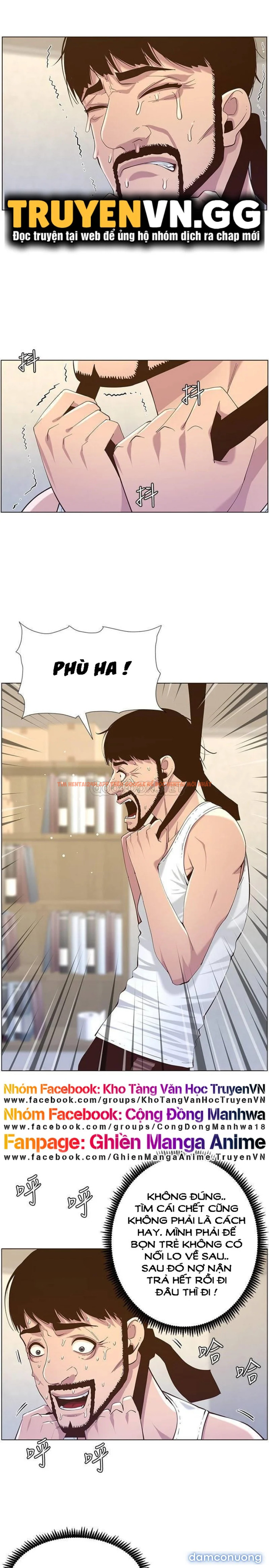 Trang truyện 14 trong truyện tranh Cha Dượng - Chapter 80 - truyenhentai18.net