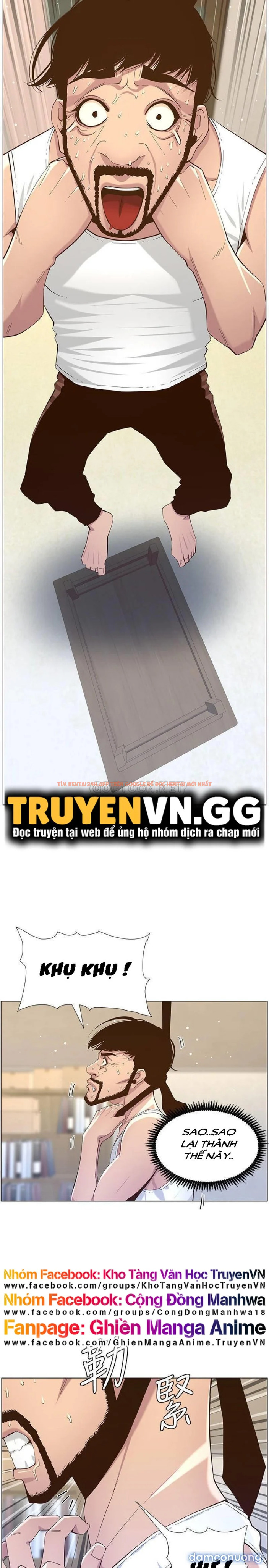 Trang truyện 16 trong truyện tranh Cha Dượng - Chapter 80 - truyenhentai18.net