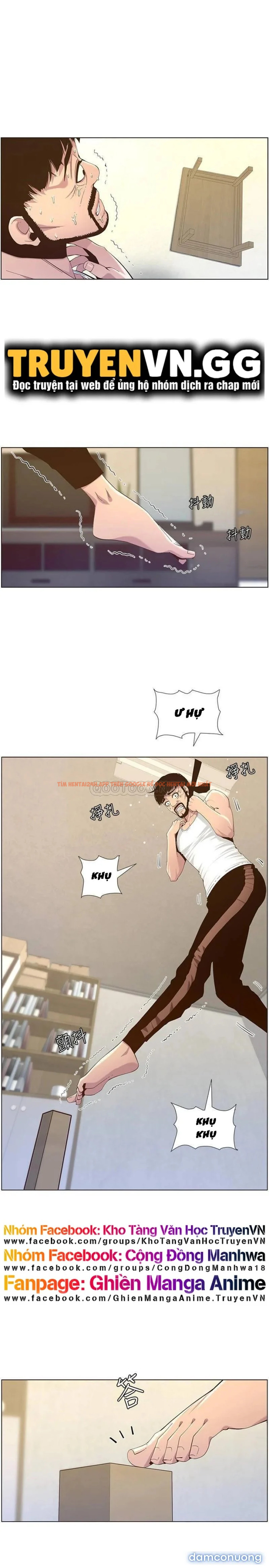 Trang truyện 18 trong truyện tranh Cha Dượng - Chapter 80 - truyenhentai18.net