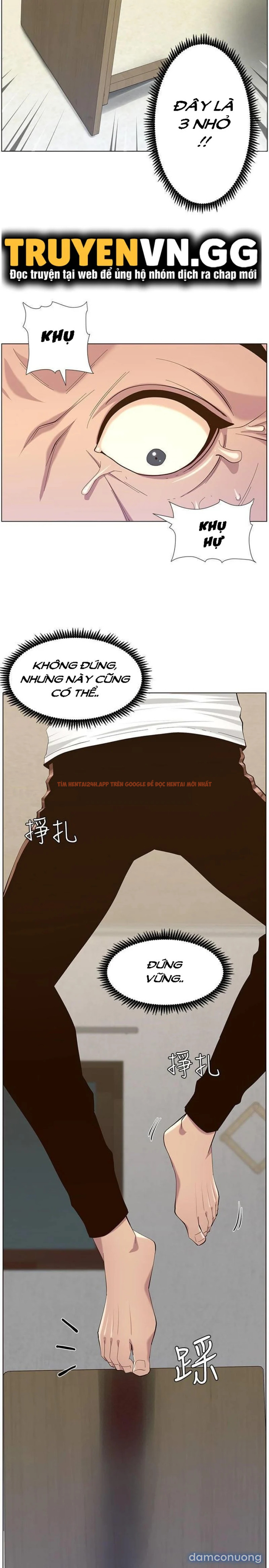 Trang truyện 20 trong truyện tranh Cha Dượng - Chapter 80 - truyenhentai18.net