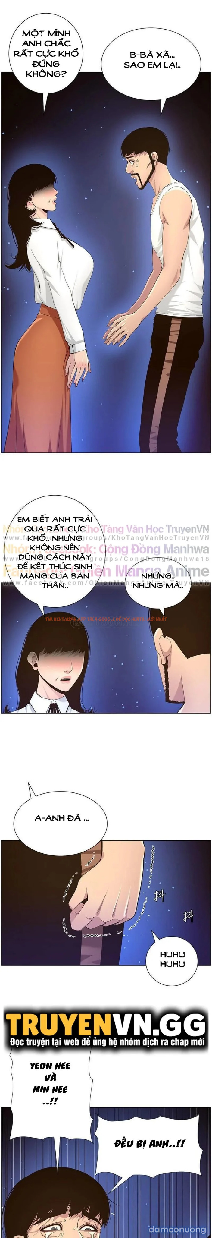 Trang truyện 29 trong truyện tranh Cha Dượng - Chapter 80 - truyenhentai18.net