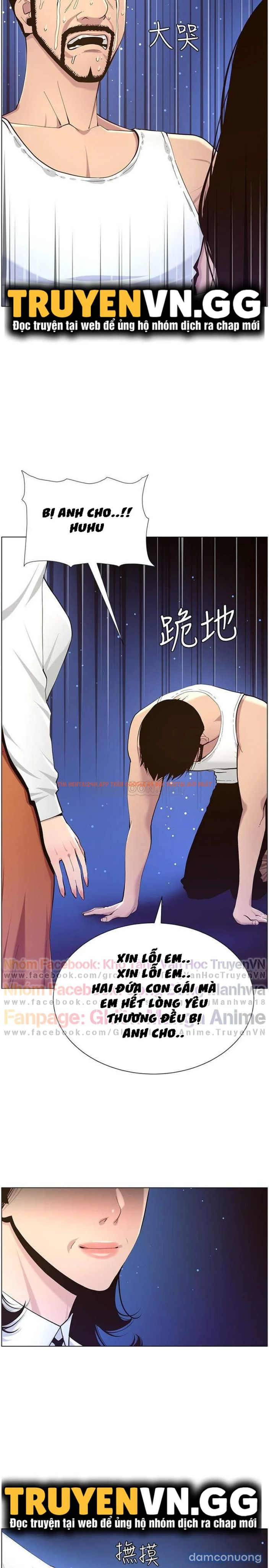 Trang truyện 30 trong truyện tranh Cha Dượng - Chapter 80 - truyenhentai18.net