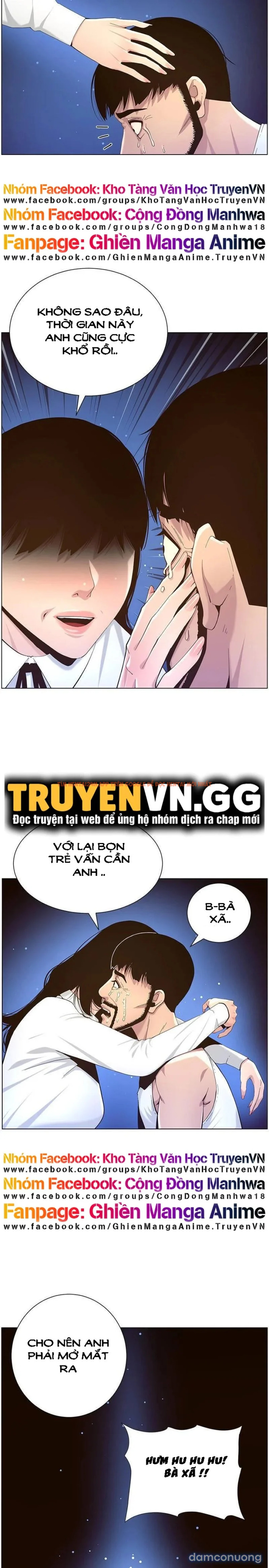 Trang truyện 31 trong truyện tranh Cha Dượng - Chapter 80 - truyenhentai18.net