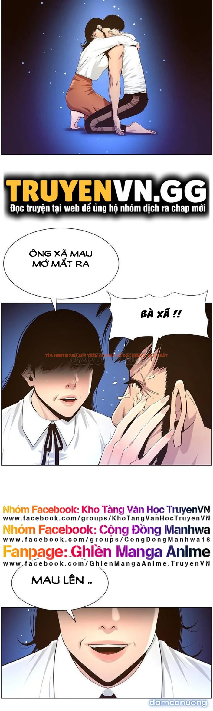 Trang truyện 32 trong truyện tranh Cha Dượng - Chapter 80 - truyenhentai18.net