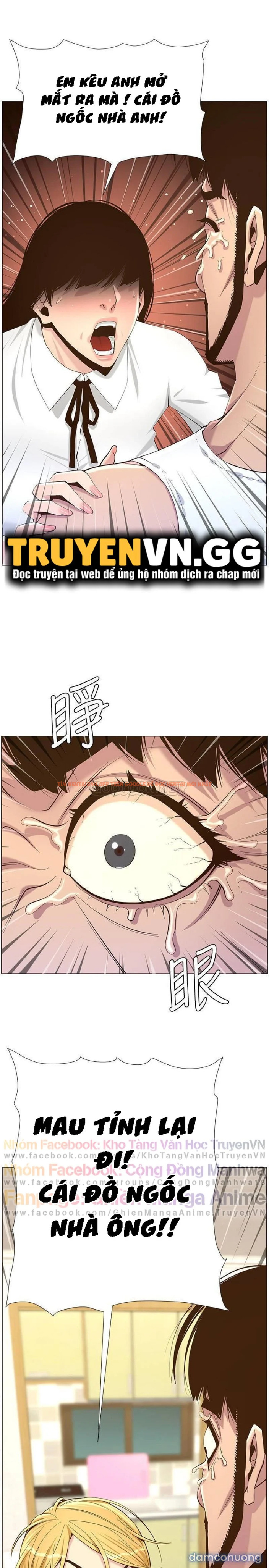 Trang truyện 33 trong truyện tranh Cha Dượng - Chapter 80 - truyenhentai18.net