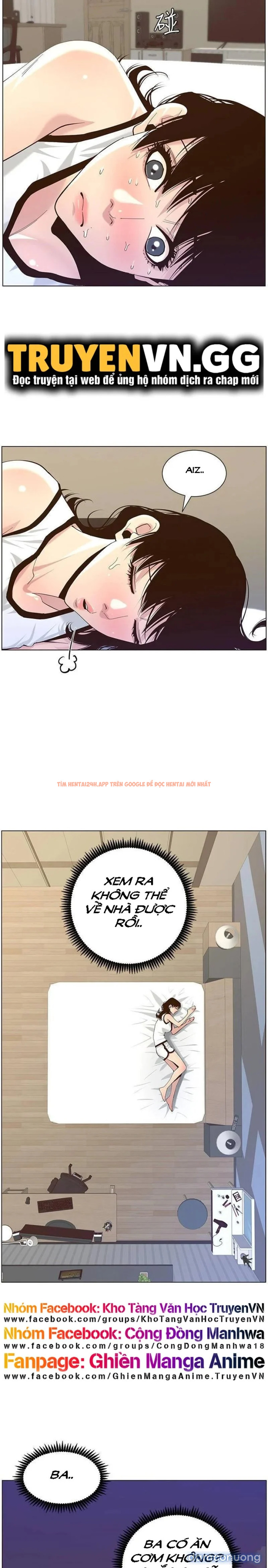 Trang truyện 4 trong truyện tranh Cha Dượng - Chapter 80 - truyenhentai18.net