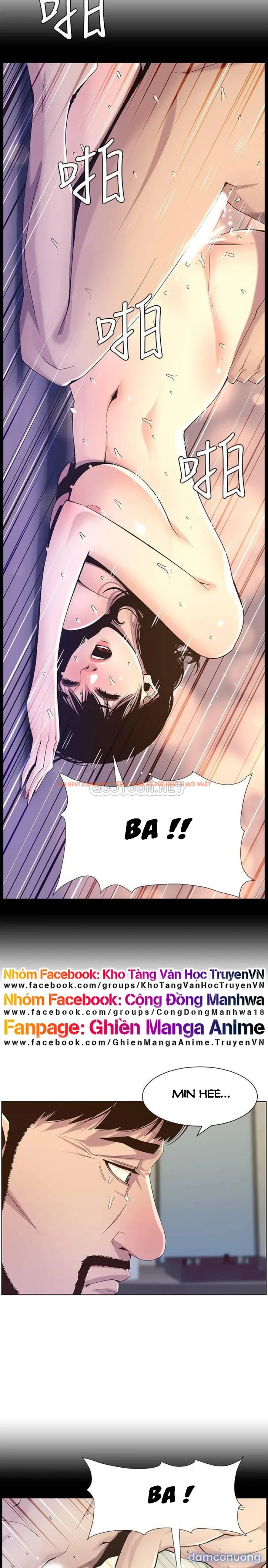 Trang truyện 8 trong truyện tranh Cha Dượng - Chapter 80 - truyenhentai18.net