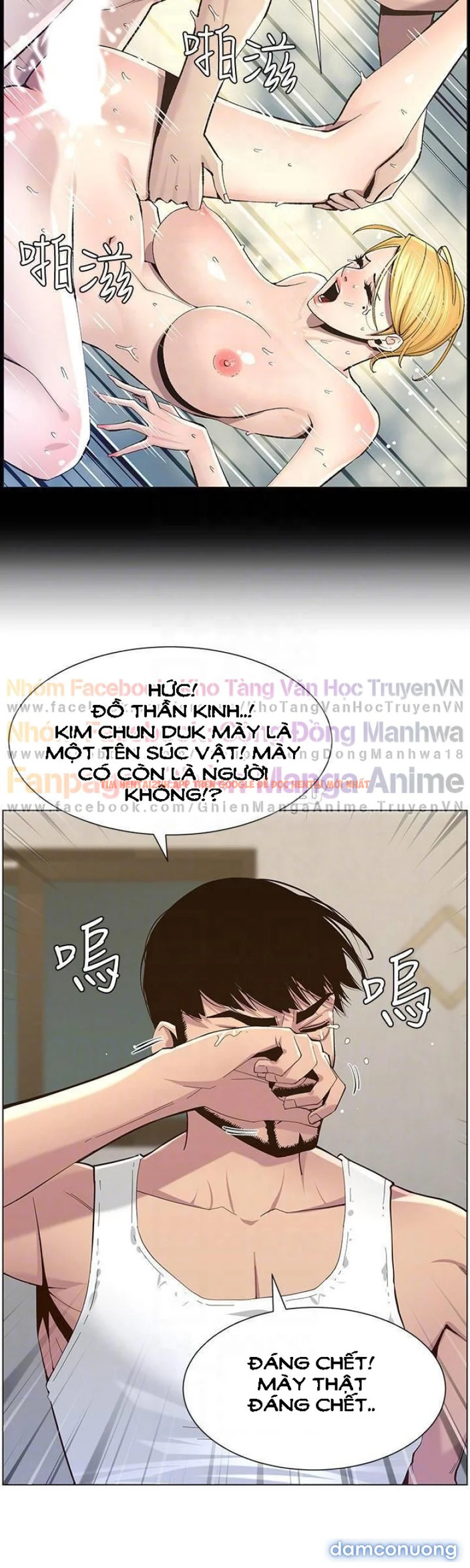 Trang truyện 9 trong truyện tranh Cha Dượng - Chapter 80 - truyenhentai18.net