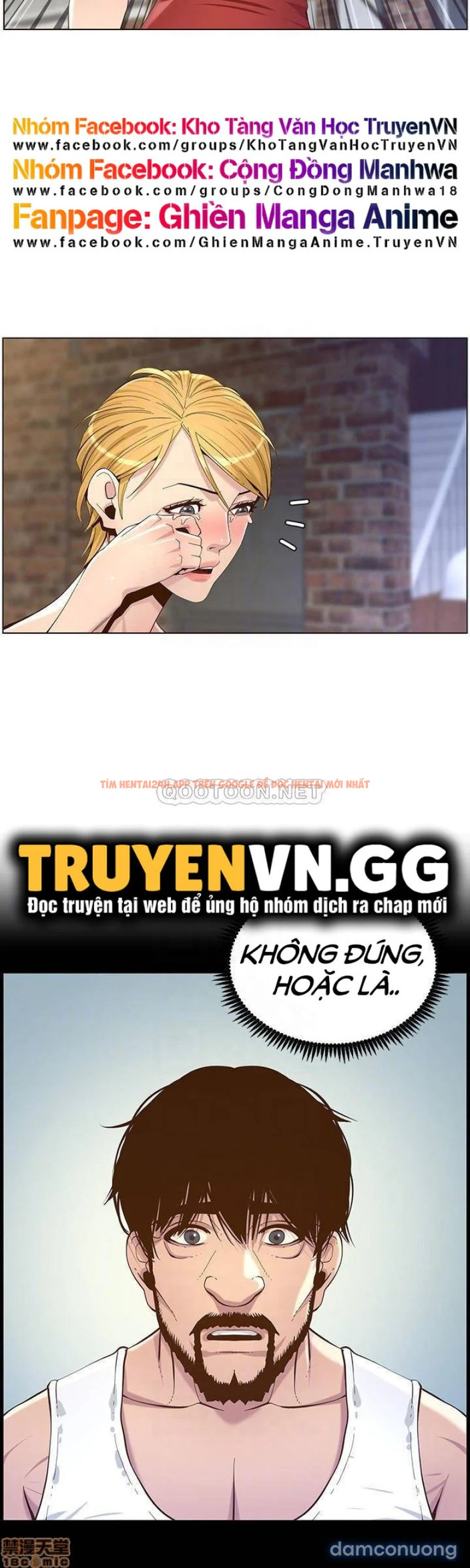 Trang truyện 13 trong truyện tranh Cha Dượng - Chapter 81 - truyenhentai18.net