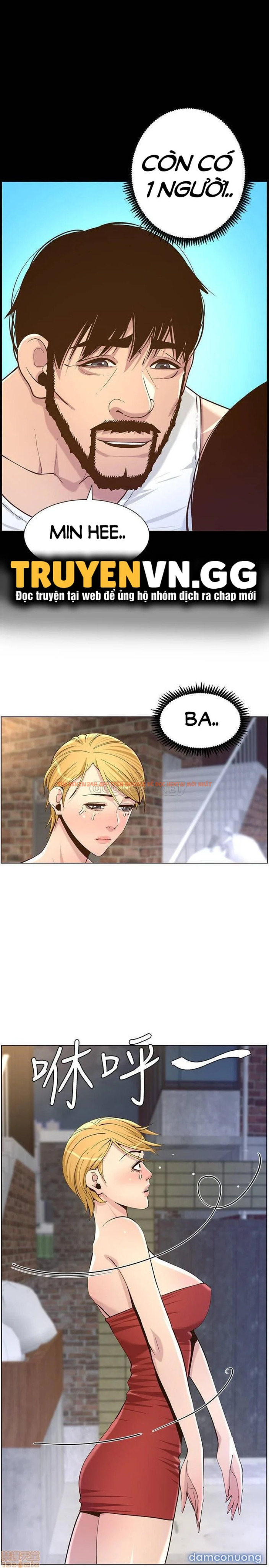 Trang truyện 14 trong truyện tranh Cha Dượng - Chapter 81 - truyenhentai18.net