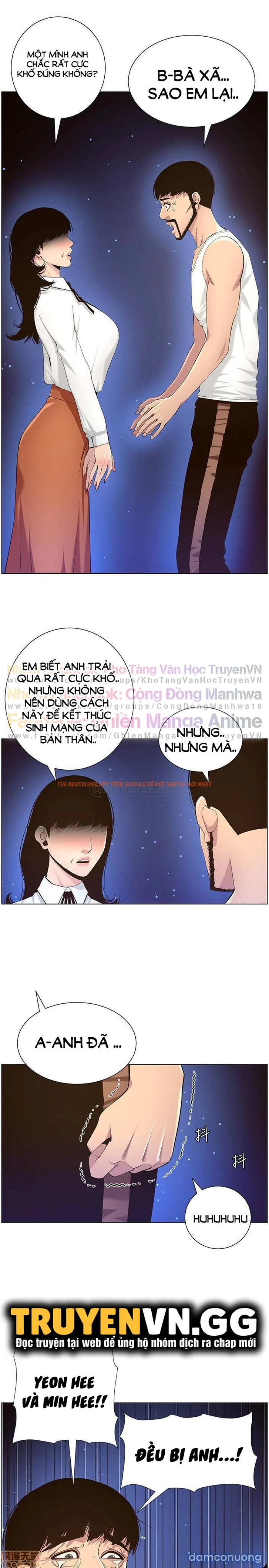 Trang truyện 2 trong truyện tranh Cha Dượng - Chapter 81 - truyenhentai18.net