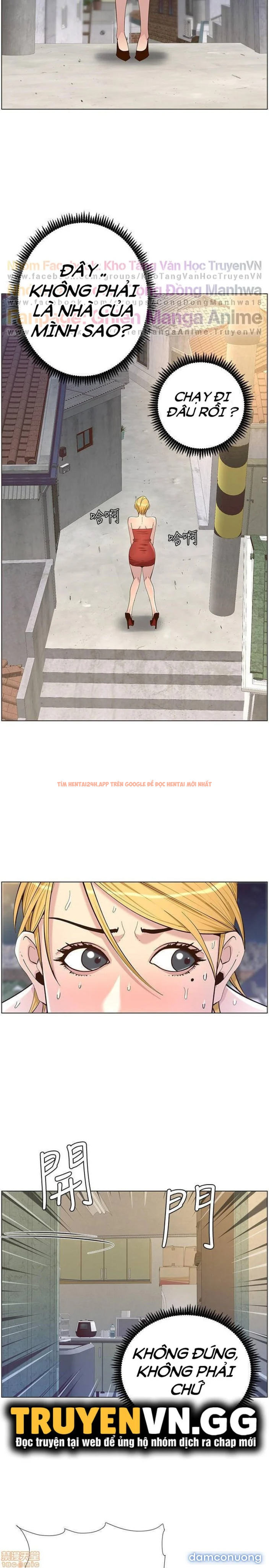 Trang truyện 21 trong truyện tranh Cha Dượng - Chapter 81 - truyenhentai18.net