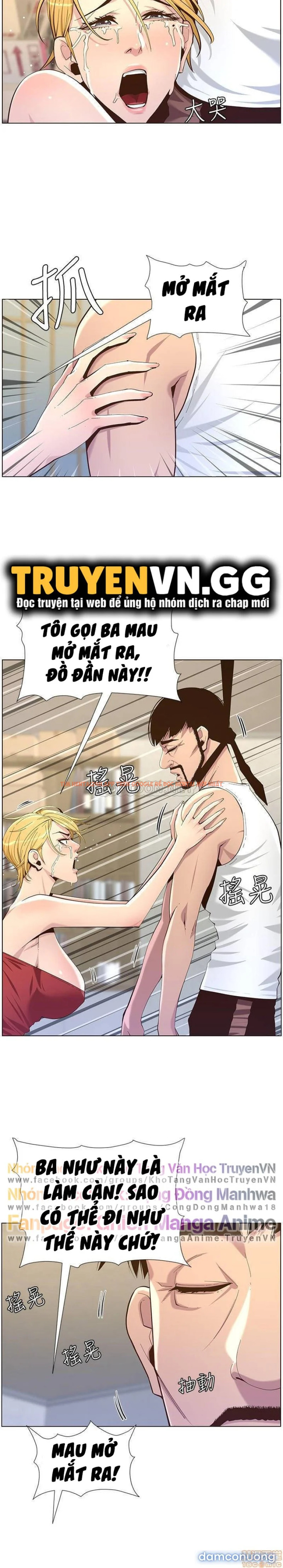 Trang truyện 25 trong truyện tranh Cha Dượng - Chapter 81 - truyenhentai18.net