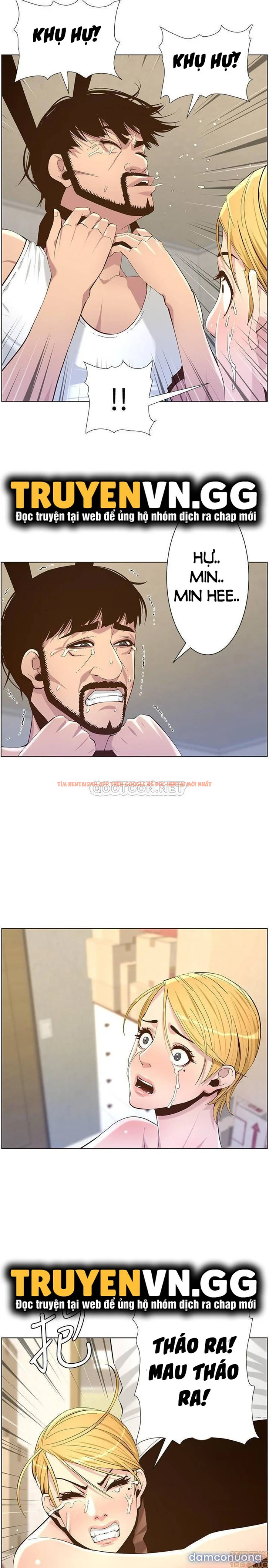 Trang truyện 27 trong truyện tranh Cha Dượng - Chapter 81 - truyenhentai18.net