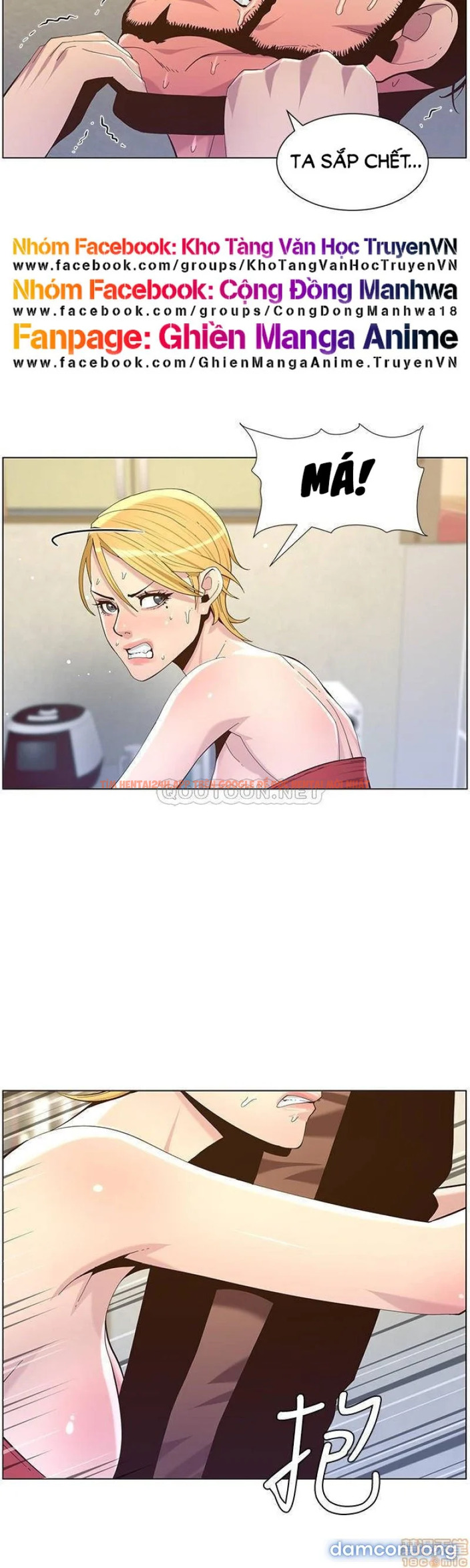 Trang truyện 29 trong truyện tranh Cha Dượng - Chapter 81 - truyenhentai18.net