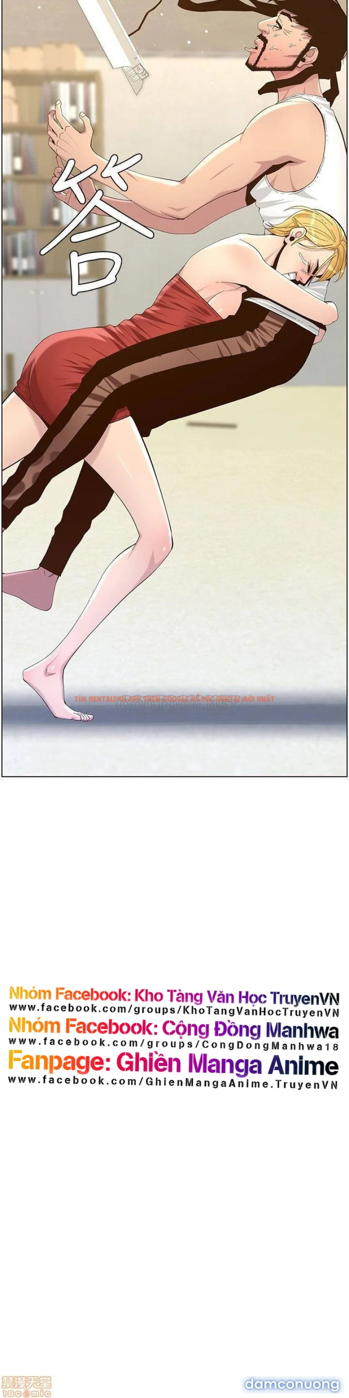 Trang truyện 32 trong truyện tranh Cha Dượng - Chapter 81 - truyenhentai18.net