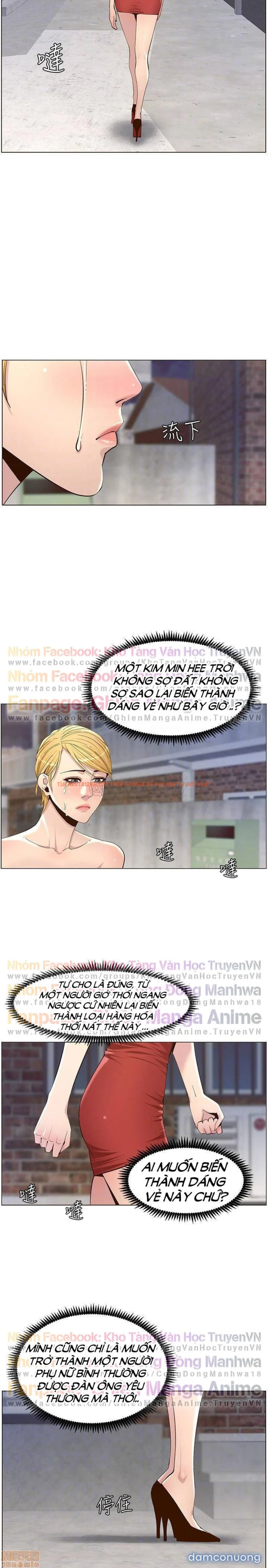 Trang truyện 7 trong truyện tranh Cha Dượng - Chapter 81 - truyenhentai18.net