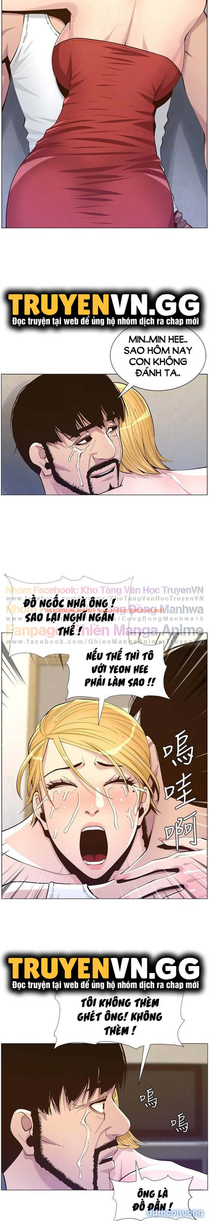Trang truyện 10 trong truyện tranh Cha Dượng - Chapter 82 - truyenhentai18.net