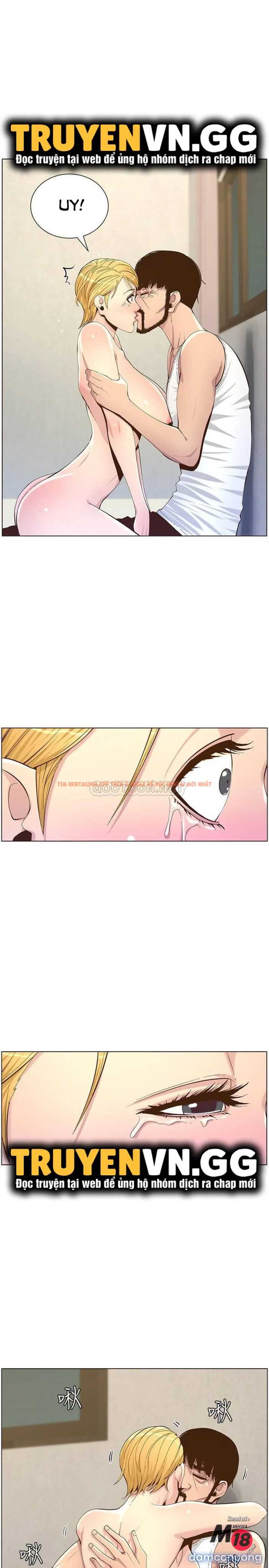 Trang truyện 17 trong truyện tranh Cha Dượng - Chapter 82 - truyenhentai18.net