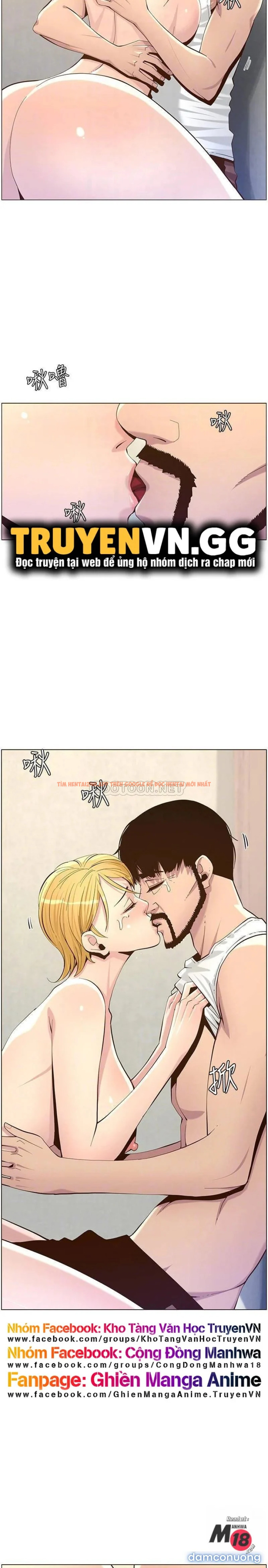 Trang truyện 18 trong truyện tranh Cha Dượng - Chapter 82 - truyenhentai18.net