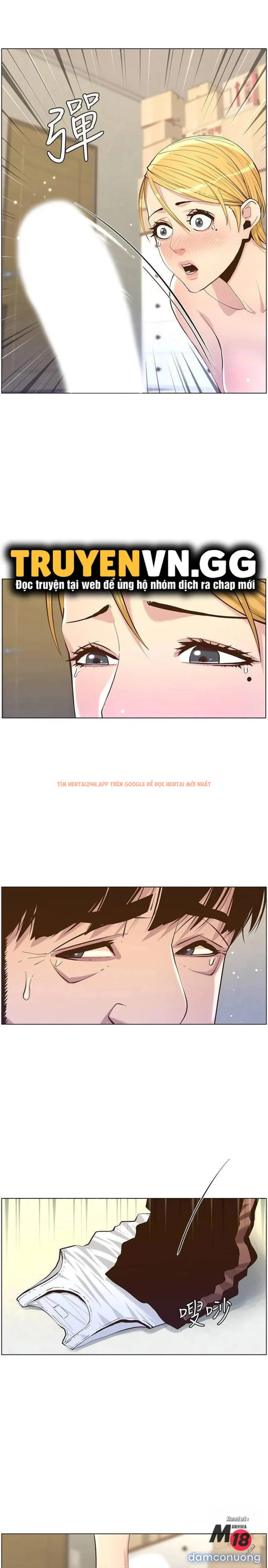 Trang truyện 21 trong truyện tranh Cha Dượng - Chapter 82 - truyenhentai18.net