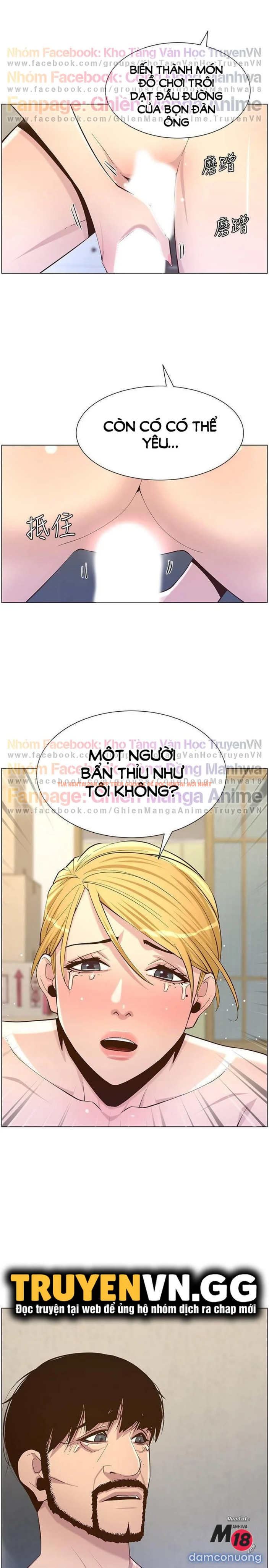 Trang truyện 23 trong truyện tranh Cha Dượng - Chapter 82 - truyenhentai18.net
