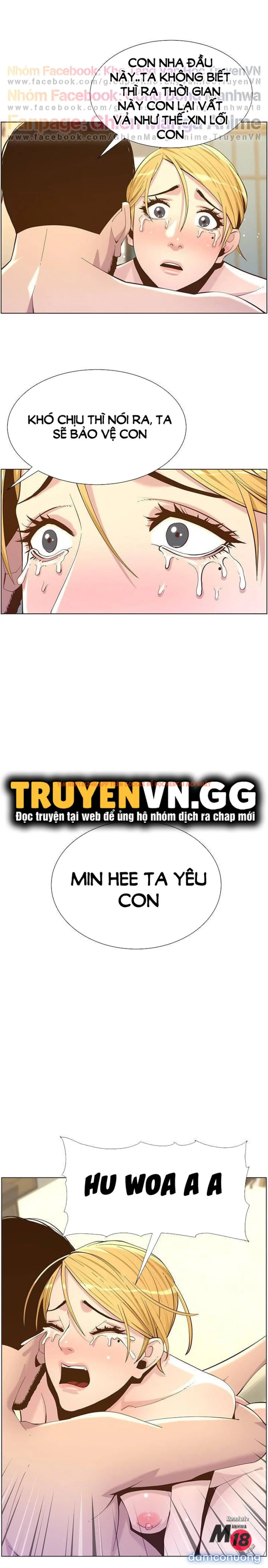 Trang truyện 25 trong truyện tranh Cha Dượng - Chapter 82 - truyenhentai18.net