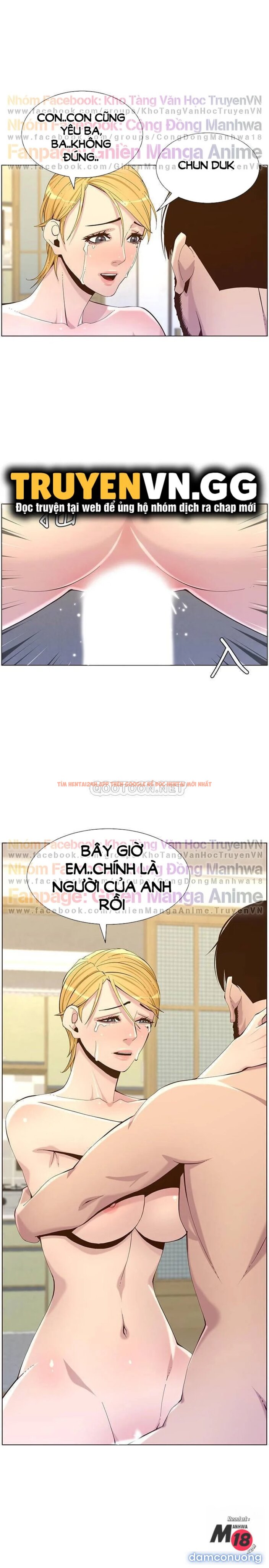 Trang truyện 26 trong truyện tranh Cha Dượng - Chapter 82 - truyenhentai18.net