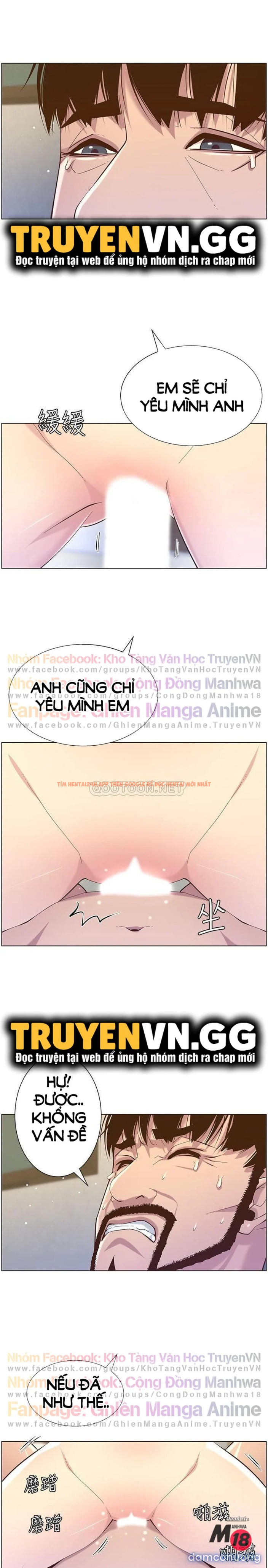 Trang truyện 27 trong truyện tranh Cha Dượng - Chapter 82 - truyenhentai18.net