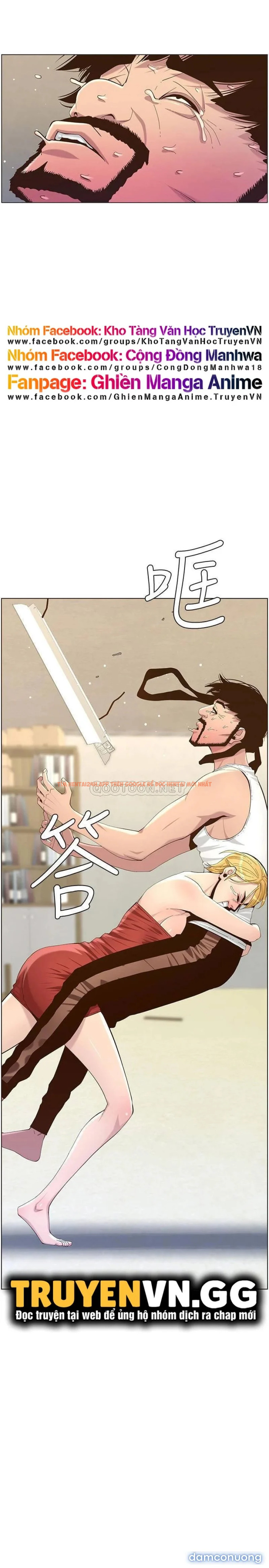 Trang truyện 4 trong truyện tranh Cha Dượng - Chapter 82 - truyenhentai18.net