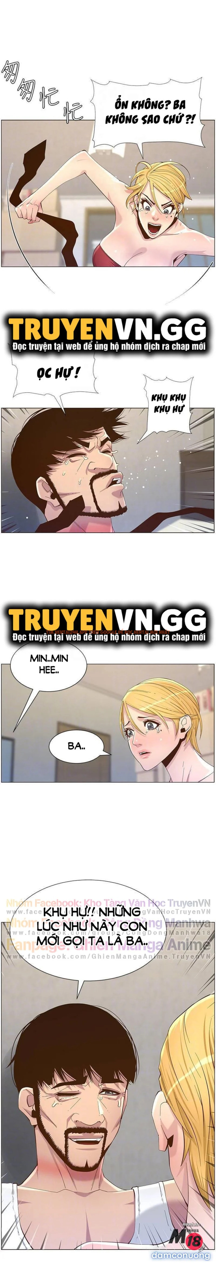 Trang truyện 6 trong truyện tranh Cha Dượng - Chapter 82 - truyenhentai18.net