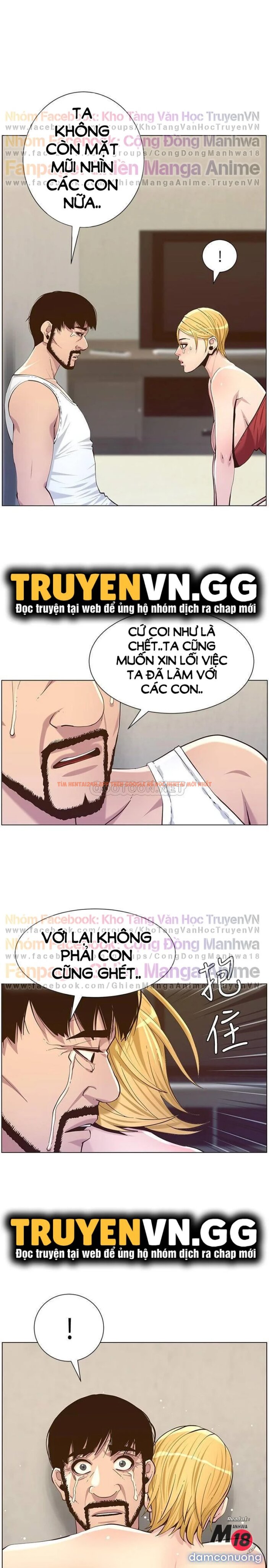 Trang truyện 9 trong truyện tranh Cha Dượng - Chapter 82 - truyenhentai18.net