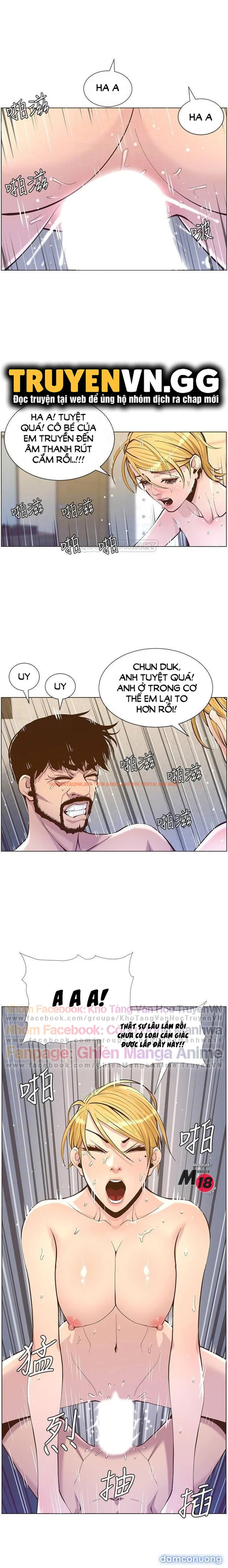 Trang truyện 12 trong truyện tranh Cha Dượng - Chapter 83 - truyenhentai18.net