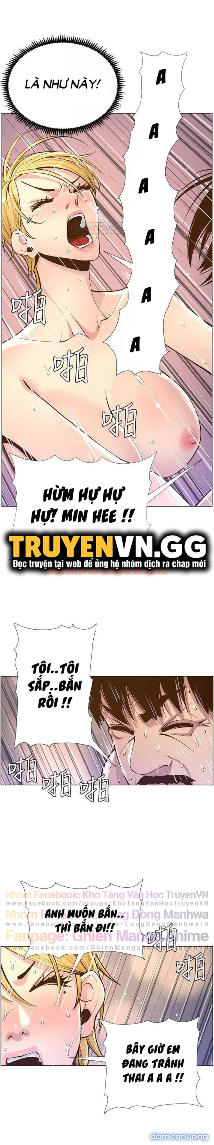 Trang truyện 14 trong truyện tranh Cha Dượng - Chapter 83 - truyenhentai18.net