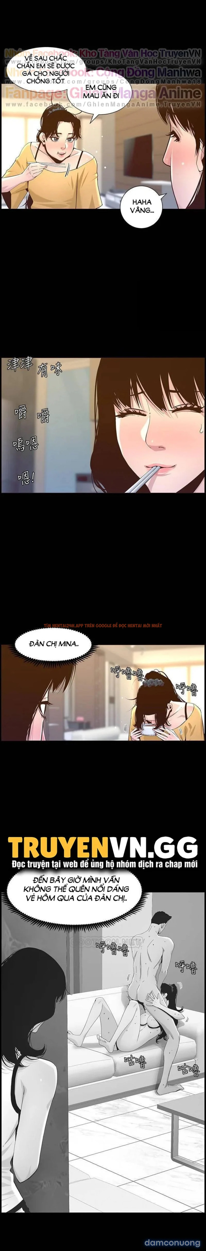 Trang truyện 28 trong truyện tranh Cha Dượng - Chapter 83 - truyenhentai18.net