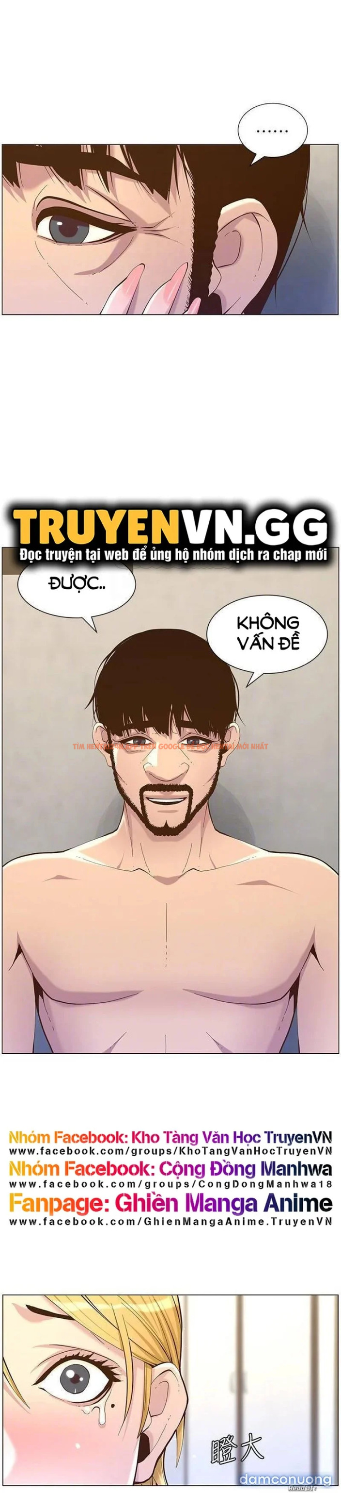 Trang truyện 8 trong truyện tranh Cha Dượng - Chapter 83 - truyenhentai18.net