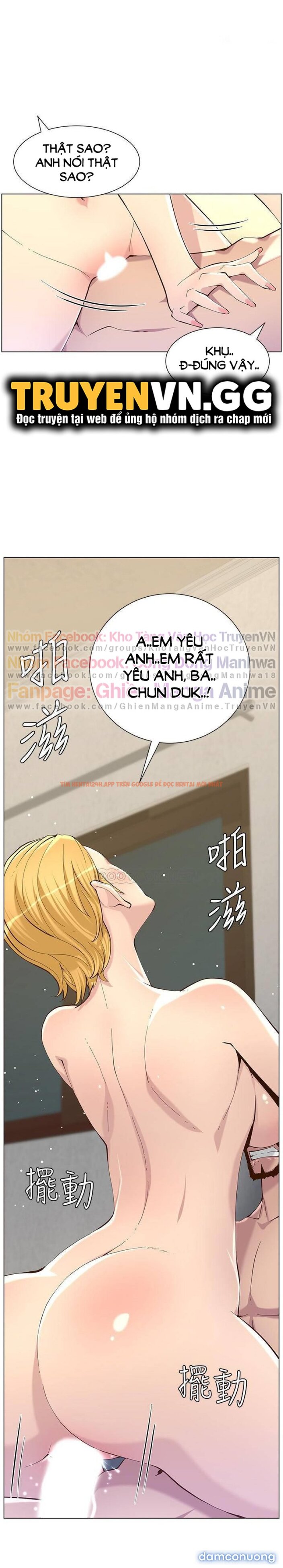 Trang truyện 9 trong truyện tranh Cha Dượng - Chapter 83 - truyenhentai18.net