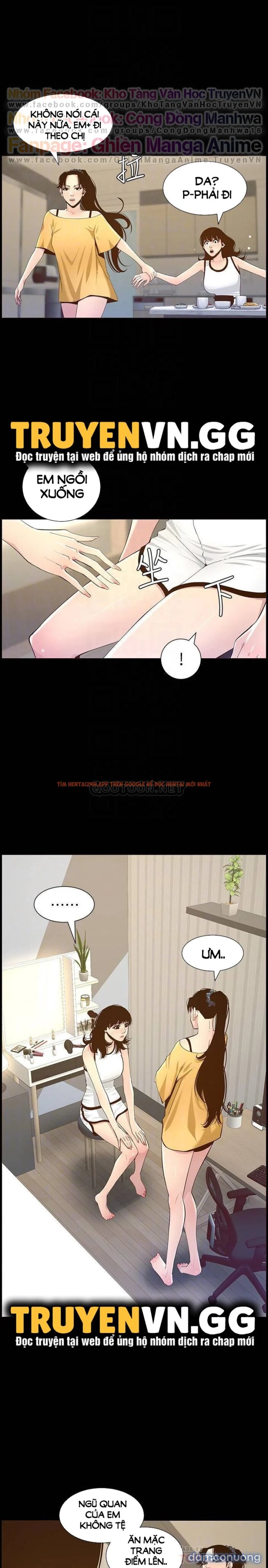 Trang truyện 11 trong truyện tranh Cha Dượng - Chapter 84 - truyenhentai18.net