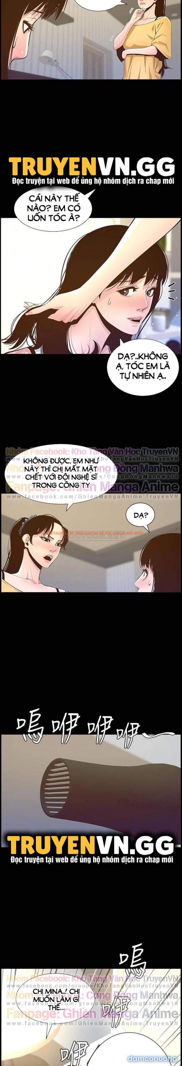 Trang truyện 12 trong truyện tranh Cha Dượng - Chapter 84 - truyenhentai18.net