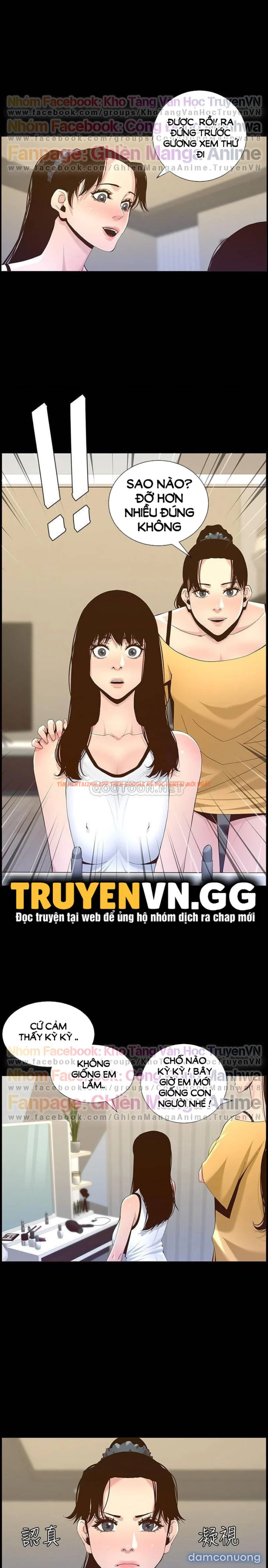 Trang truyện 14 trong truyện tranh Cha Dượng - Chapter 84 - truyenhentai18.net