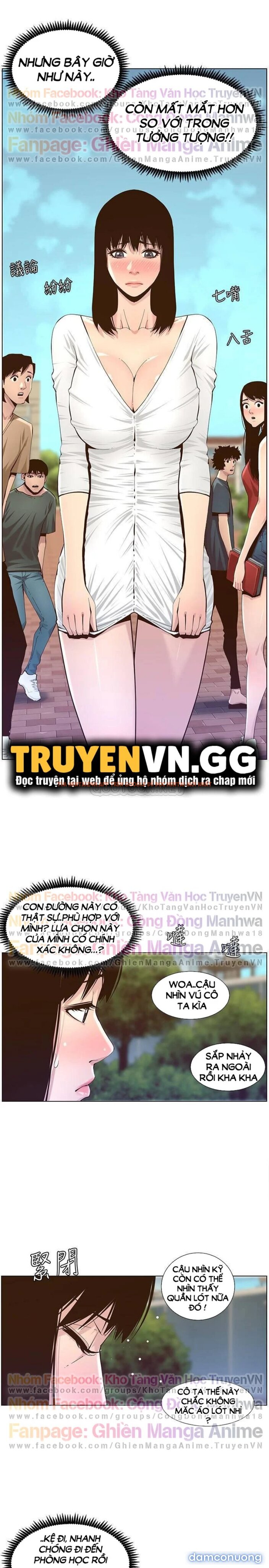 Trang truyện 26 trong truyện tranh Cha Dượng - Chapter 84 - truyenhentai18.net