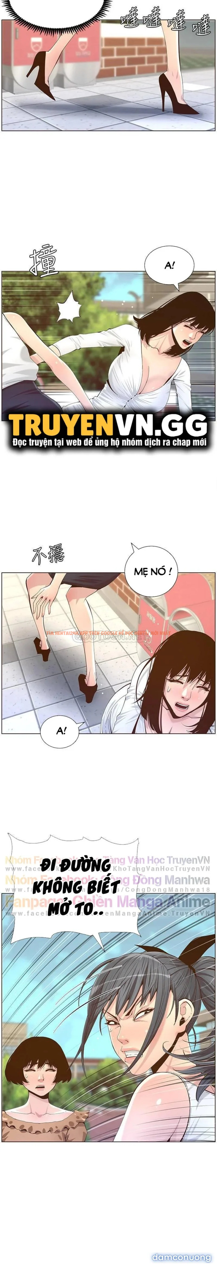 Trang truyện 27 trong truyện tranh Cha Dượng - Chapter 84 - truyenhentai18.net