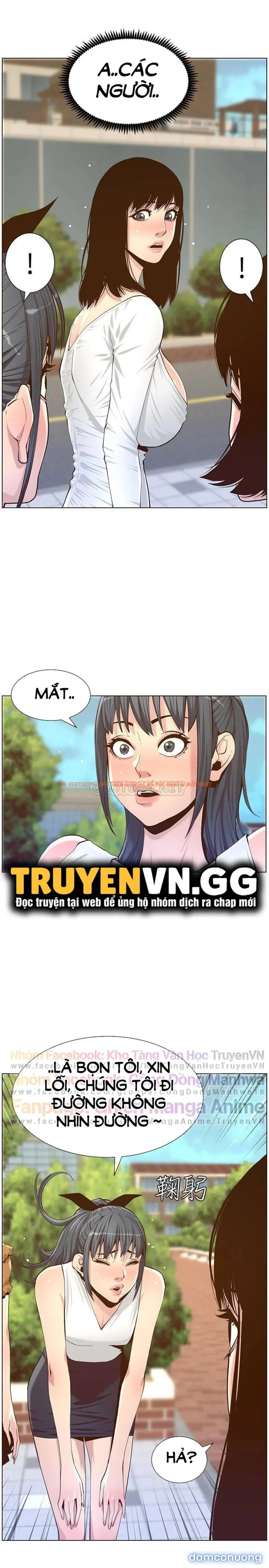 Trang truyện 28 trong truyện tranh Cha Dượng - Chapter 84 - truyenhentai18.net