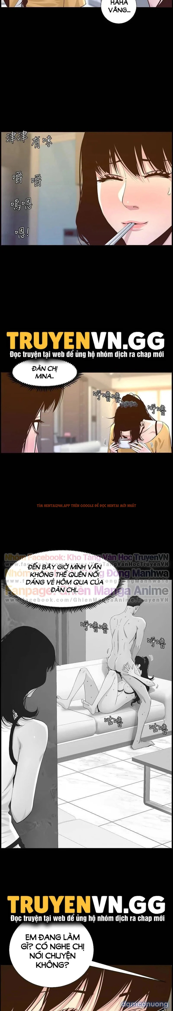 Trang truyện 4 trong truyện tranh Cha Dượng - Chapter 84 - truyenhentai18.net